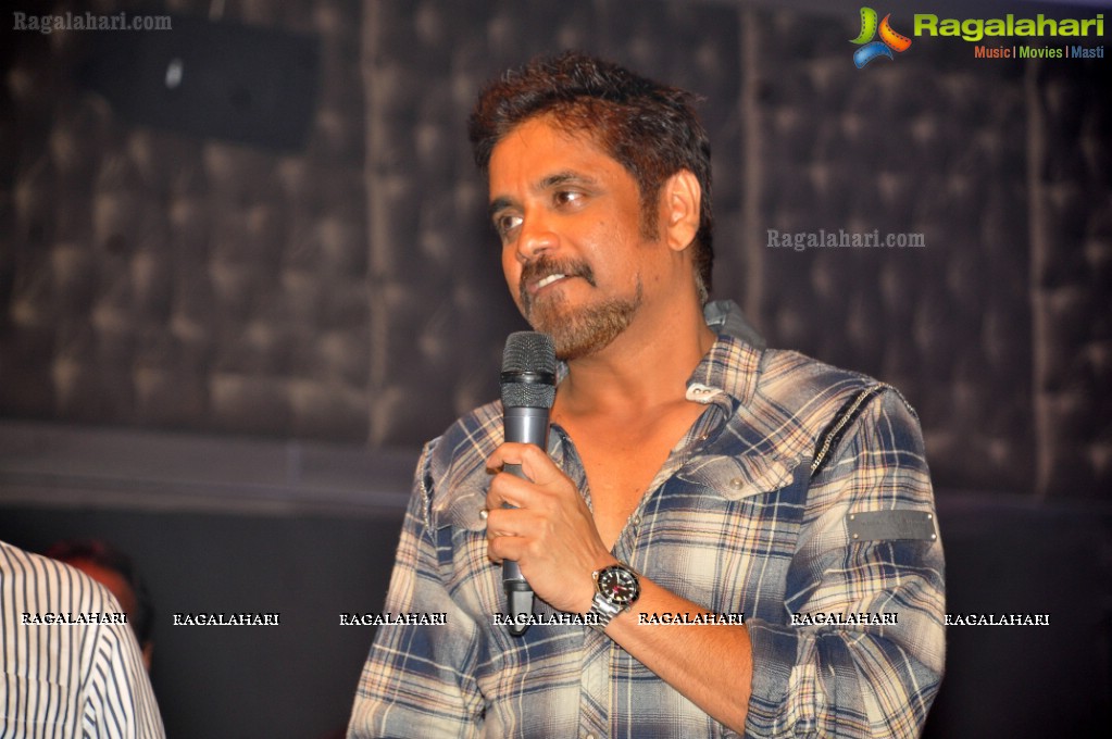 Nagarjuna launches 6 The Fashion Mall, Hyd