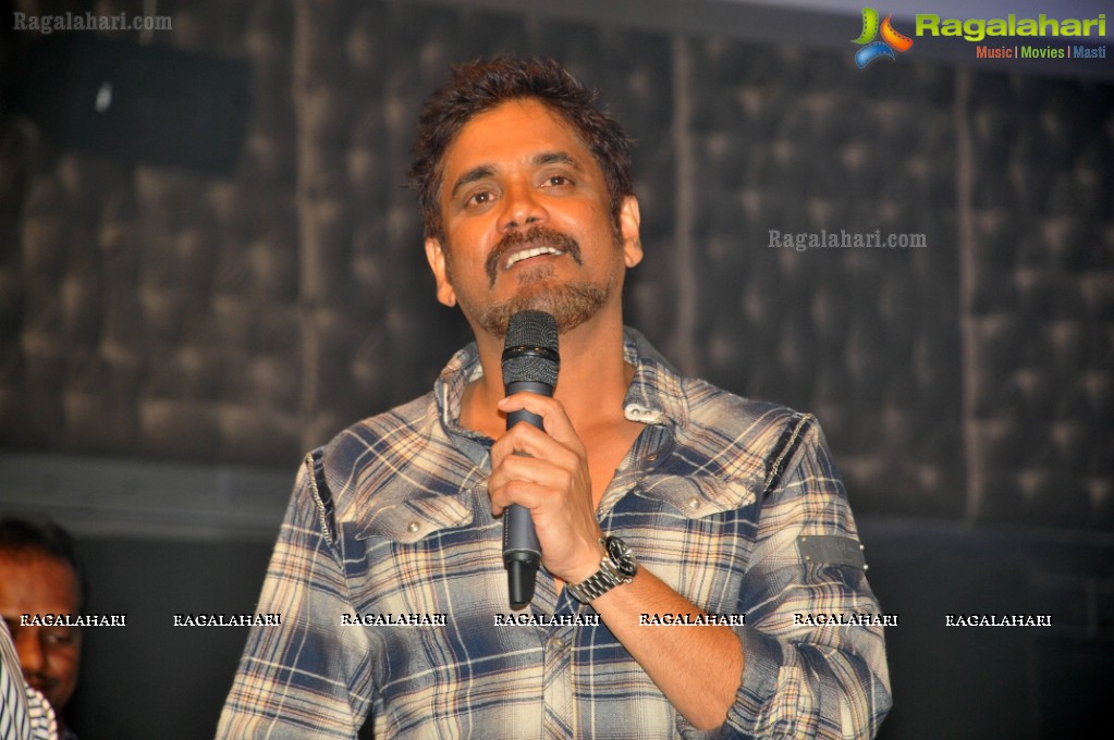 Nagarjuna launches 6 The Fashion Mall, Hyd