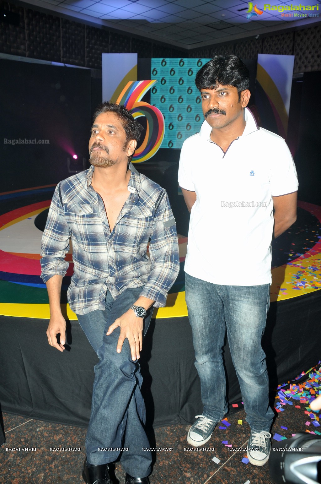 Nagarjuna launches 6 The Fashion Mall, Hyd