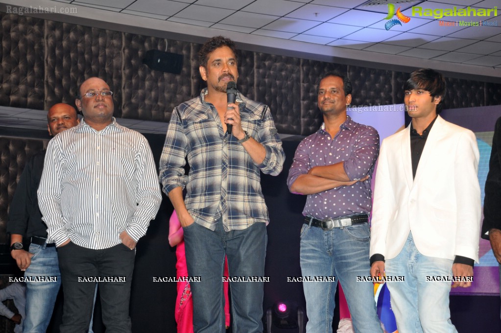 Nagarjuna launches 6 The Fashion Mall, Hyd