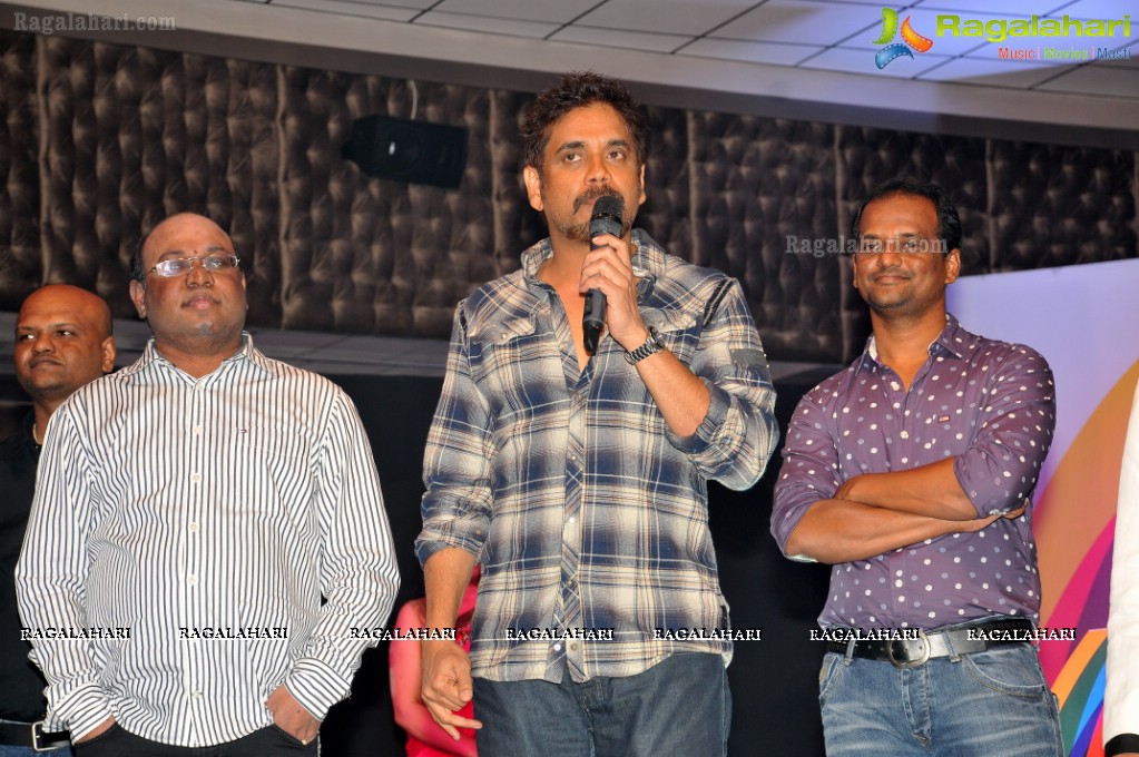 Nagarjuna launches 6 The Fashion Mall, Hyd