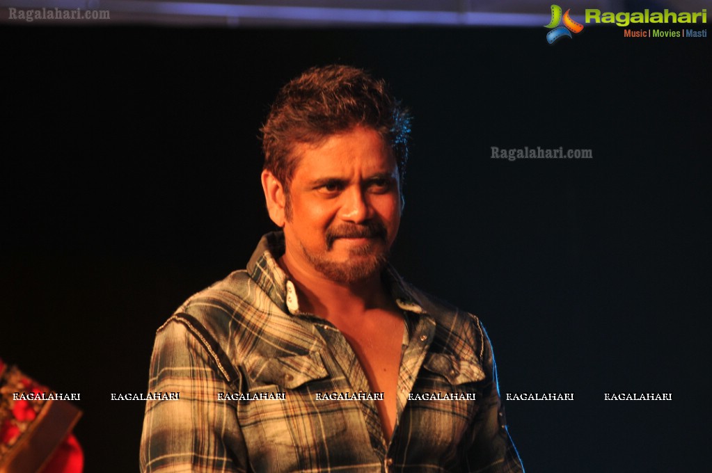 Nagarjuna launches 6 The Fashion Mall, Hyd