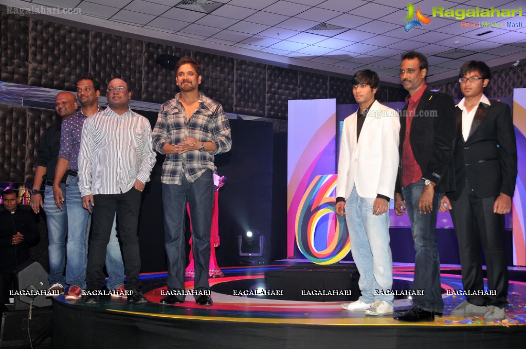 Nagarjuna launches 6 The Fashion Mall, Hyd