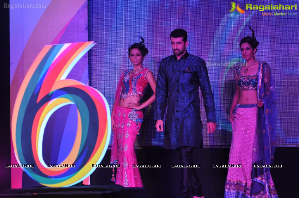 Nagarjuna launches 6 The Fashion Mall, Hyd