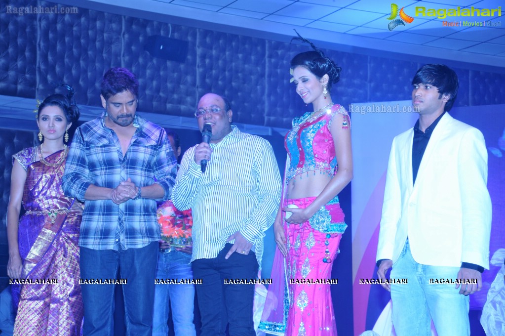 Nagarjuna launches 6 The Fashion Mall, Hyd