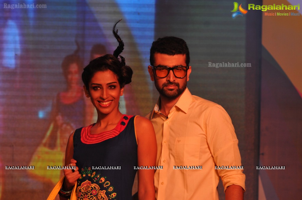 Nagarjuna launches 6 The Fashion Mall, Hyd