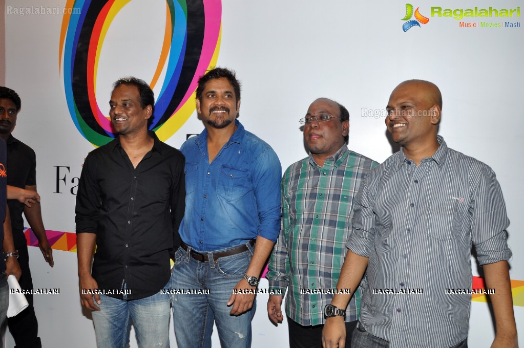 Nagarjuna launches 6 Fashion Mall at Kothapet, Hyderabad