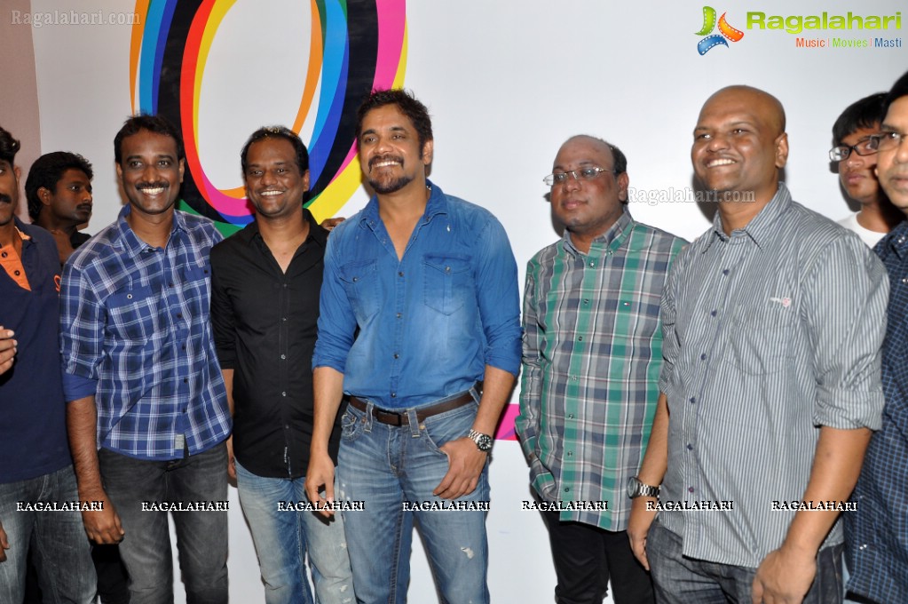 Nagarjuna launches 6 Fashion Mall at Kothapet, Hyderabad