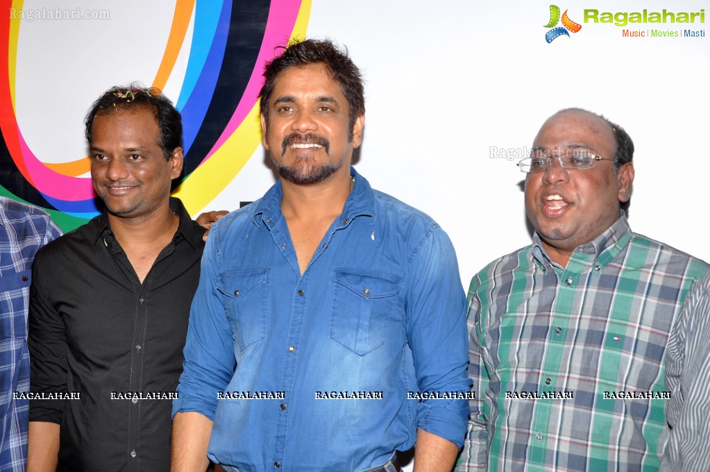 Nagarjuna launches 6 Fashion Mall at Kothapet, Hyderabad