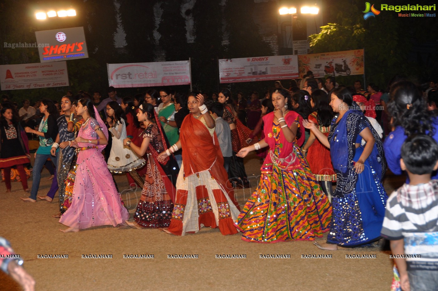 Namdhari Gaurav Navratri Utsav 2012