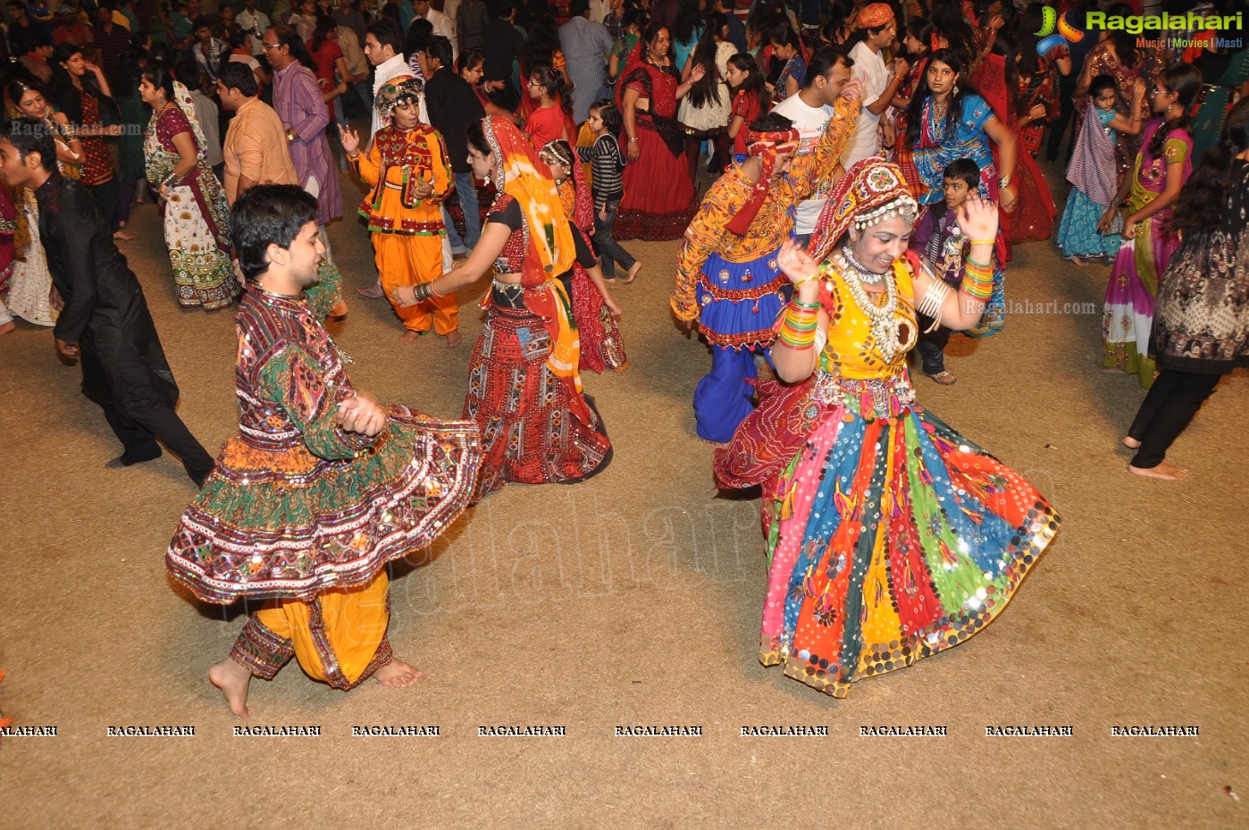 Namdhari Gaurav Navratri Utsav 2012