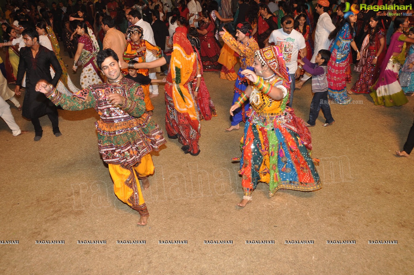 Namdhari Gaurav Navratri Utsav 2012