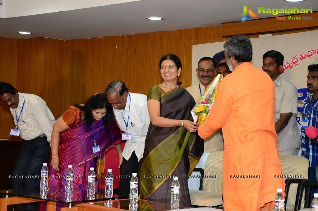 Nandi Awards 2011 Announcement Press Meet