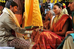 Hero Nani Wedding Photos