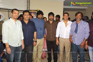 NTR Dil Raju Harish Shankar Muhurat