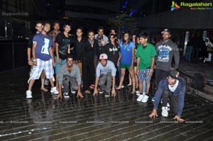 The Park Pool Party Hyderabad