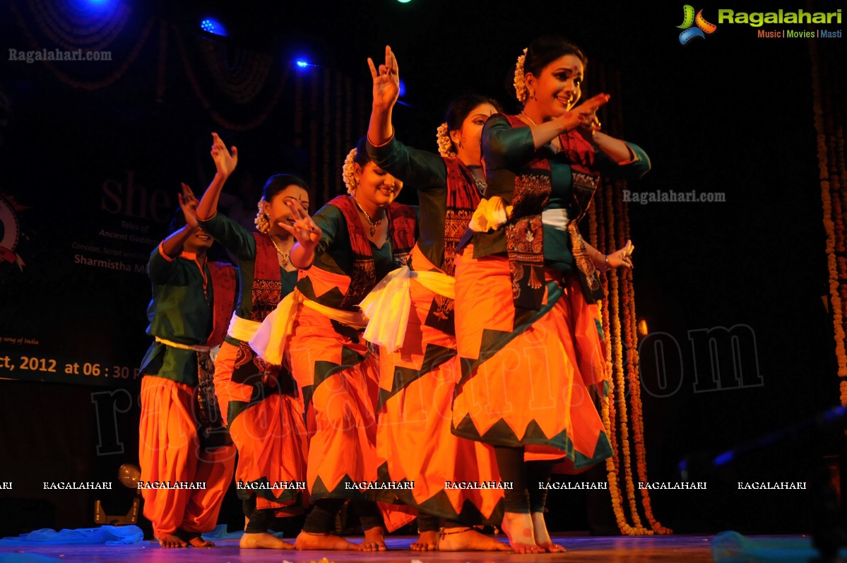 Jana Gana Mana 100 Years Celebrations: Sharmistha Mukherjee's Dance Program at Ravindra Bharathi, Hyderabad