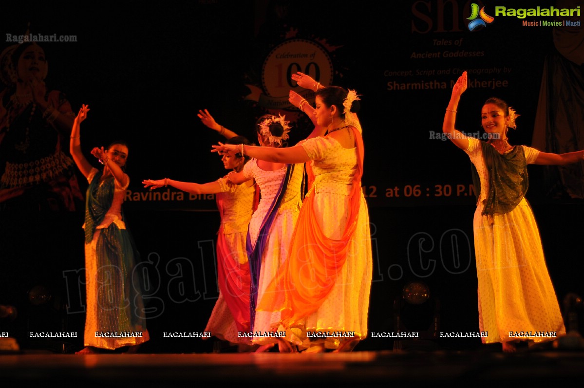 Jana Gana Mana 100 Years Celebrations: Sharmistha Mukherjee's Dance Program at Ravindra Bharathi, Hyderabad