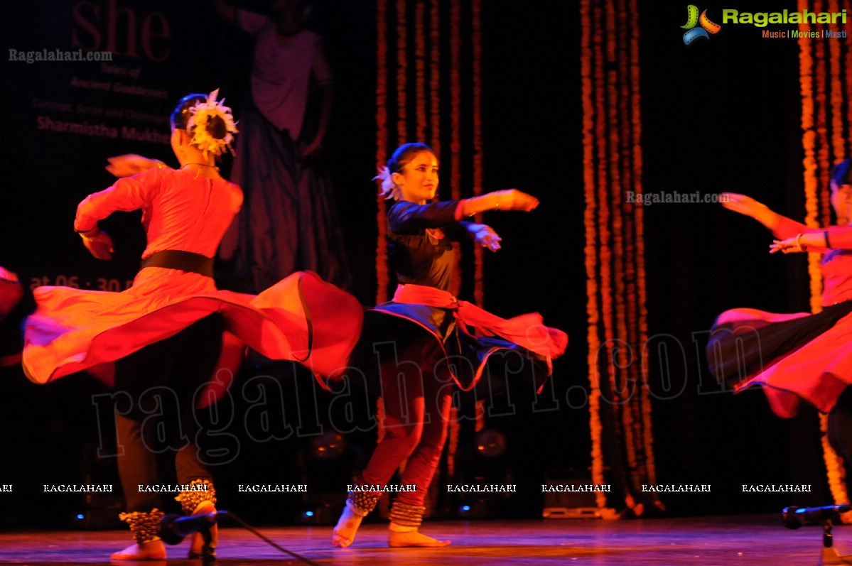 Jana Gana Mana 100 Years Celebrations: Sharmistha Mukherjee's Dance Program at Ravindra Bharathi, Hyderabad