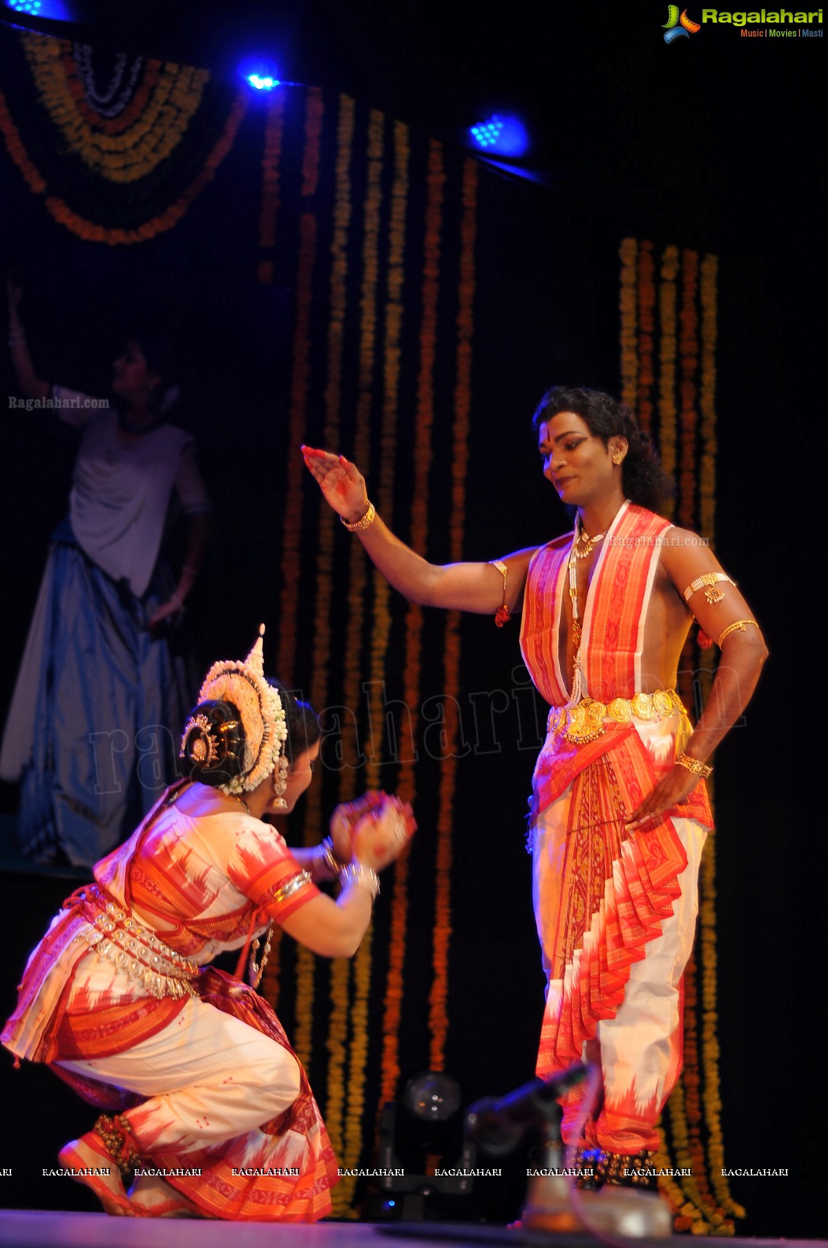 Jana Gana Mana 100 Years Celebrations: Sharmistha Mukherjee's Dance Program at Ravindra Bharathi, Hyderabad