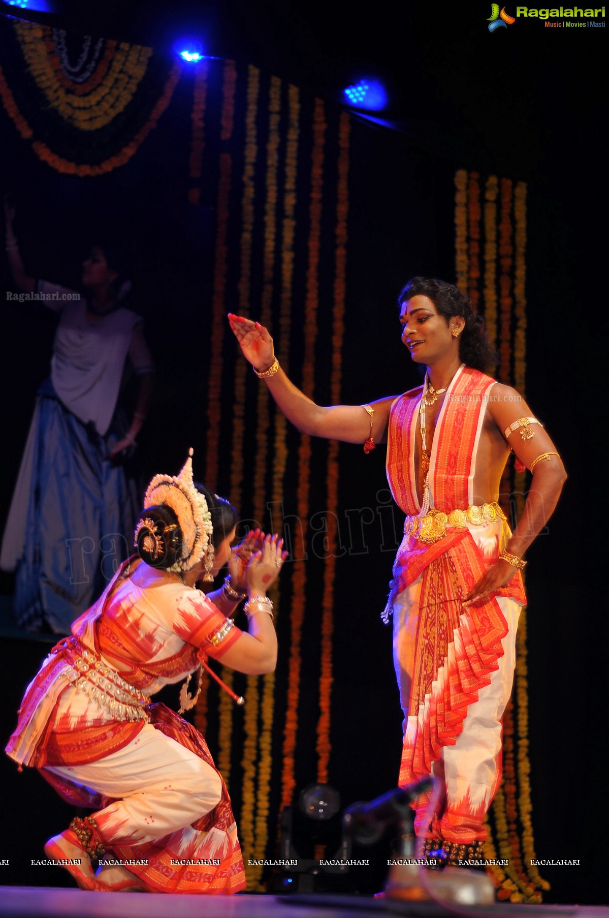 Jana Gana Mana 100 Years Celebrations: Sharmistha Mukherjee's Dance Program at Ravindra Bharathi, Hyderabad