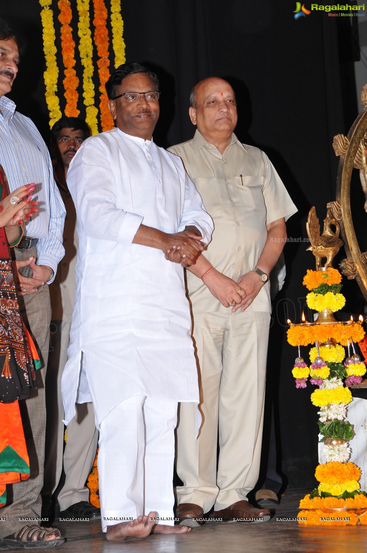 Jana Gana Mana 100 Years Celebrations: Sharmistha Mukherjee's Dance Program at Ravindra Bharathi, Hyderabad