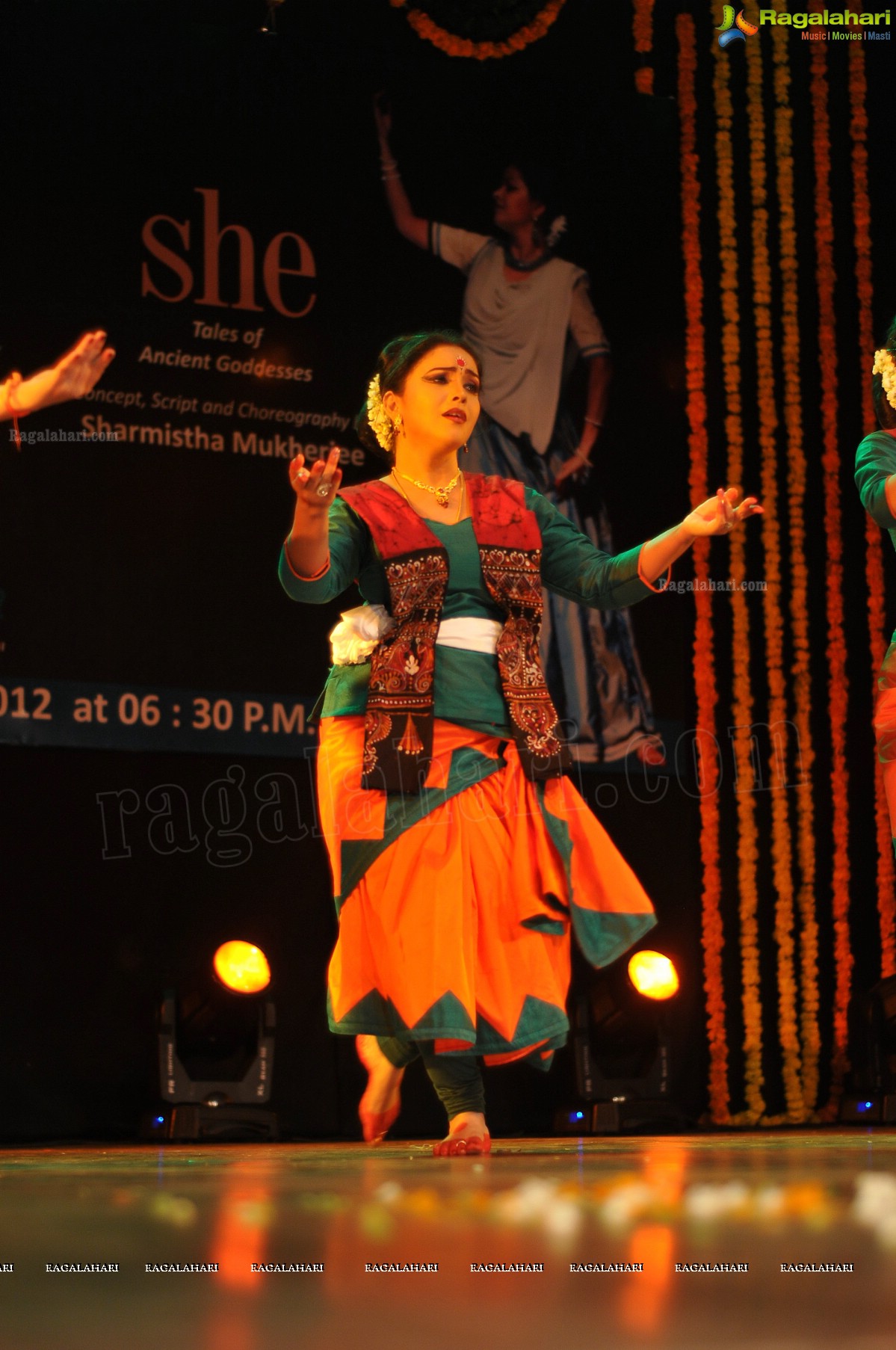 Jana Gana Mana 100 Years Celebrations: Sharmistha Mukherjee's Dance Program at Ravindra Bharathi, Hyderabad