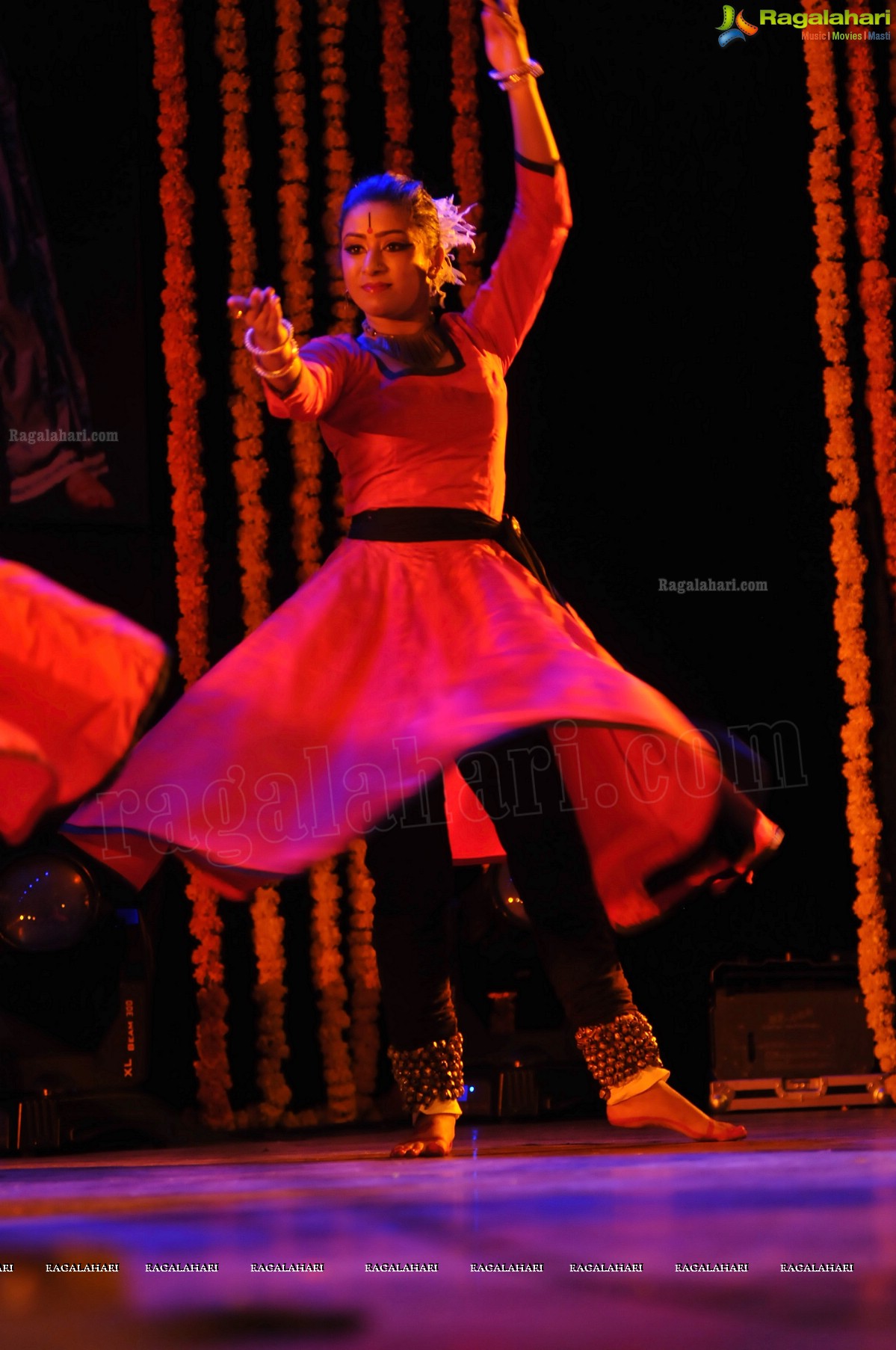 Jana Gana Mana 100 Years Celebrations: Sharmistha Mukherjee's Dance Program at Ravindra Bharathi, Hyderabad