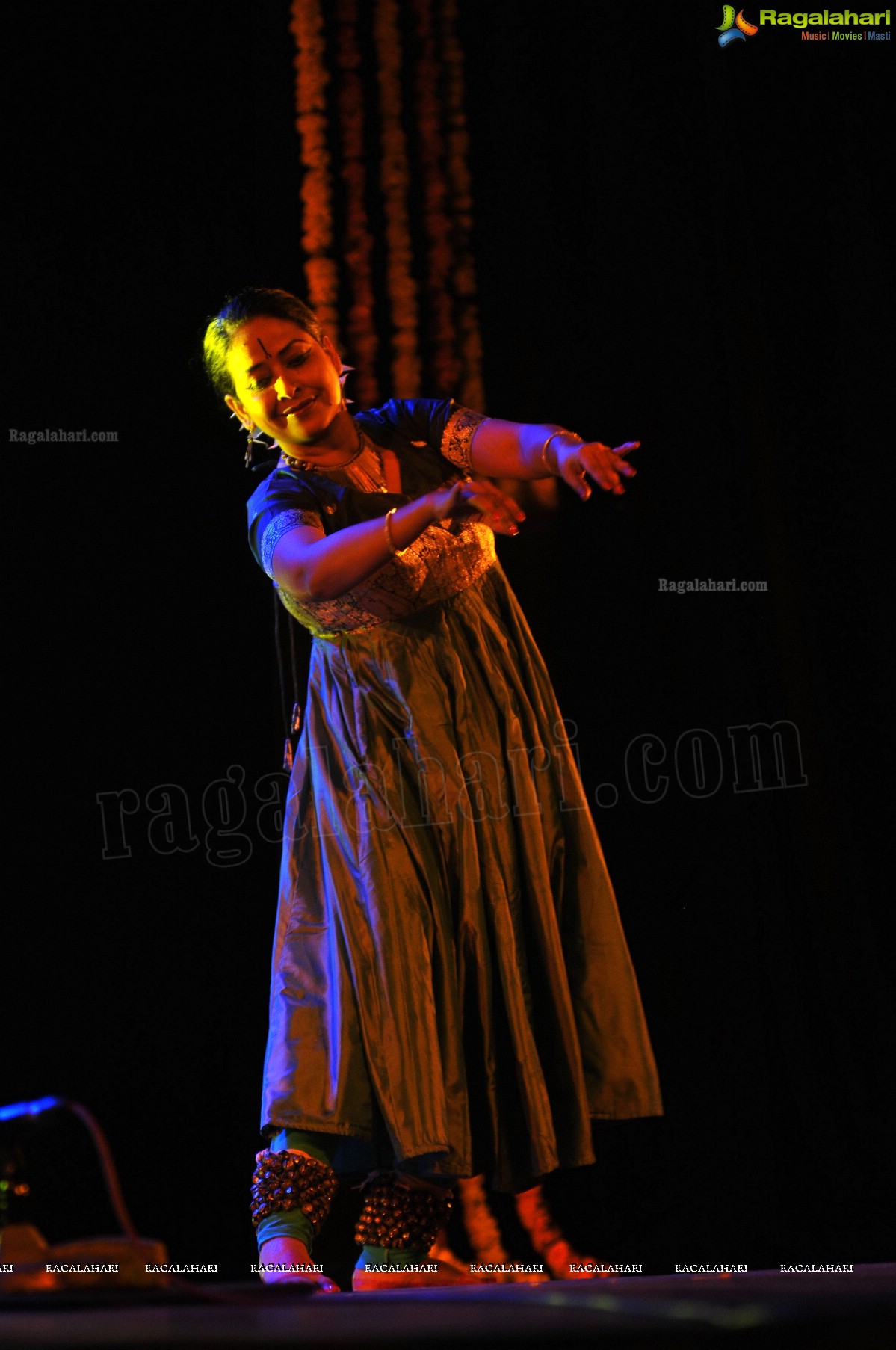 Jana Gana Mana 100 Years Celebrations: Sharmistha Mukherjee's Dance Program at Ravindra Bharathi, Hyderabad