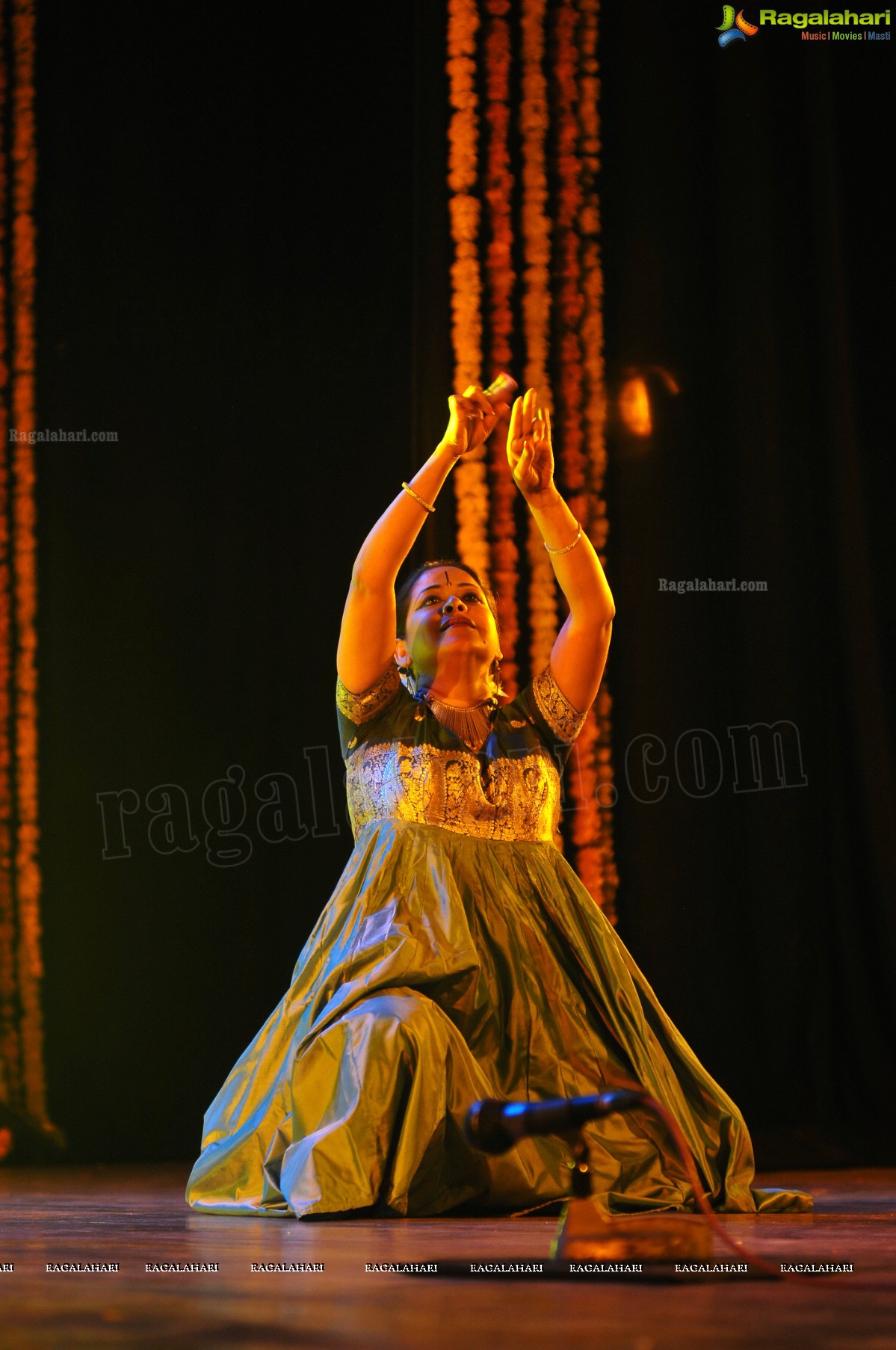 Jana Gana Mana 100 Years Celebrations: Sharmistha Mukherjee's Dance Program at Ravindra Bharathi, Hyderabad