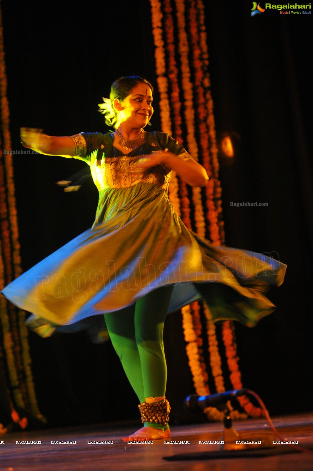 Jana Gana Mana 100 Years Celebrations: Sharmistha Mukherjee's Dance Program at Ravindra Bharathi, Hyderabad