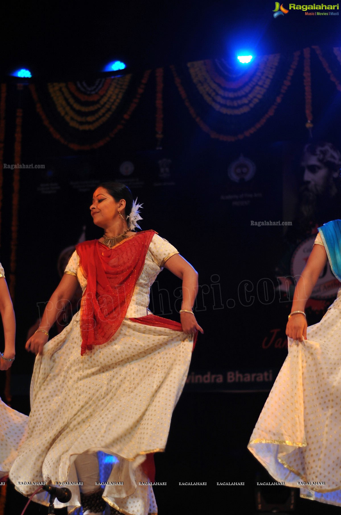 Jana Gana Mana 100 Years Celebrations: Sharmistha Mukherjee's Dance Program at Ravindra Bharathi, Hyderabad