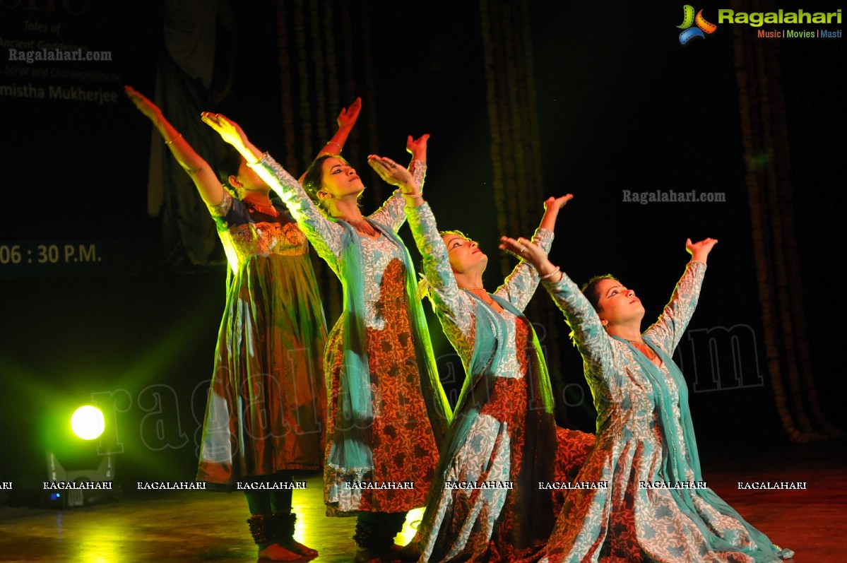 Jana Gana Mana 100 Years Celebrations: Sharmistha Mukherjee's Dance Program at Ravindra Bharathi, Hyderabad