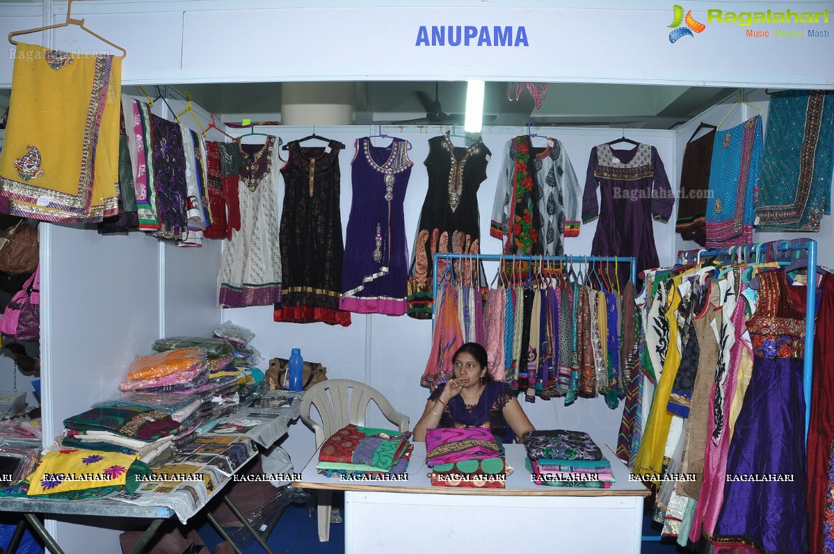 Prayaas Events Wedding Fair 2012 at Kamma Sangham, Hyd