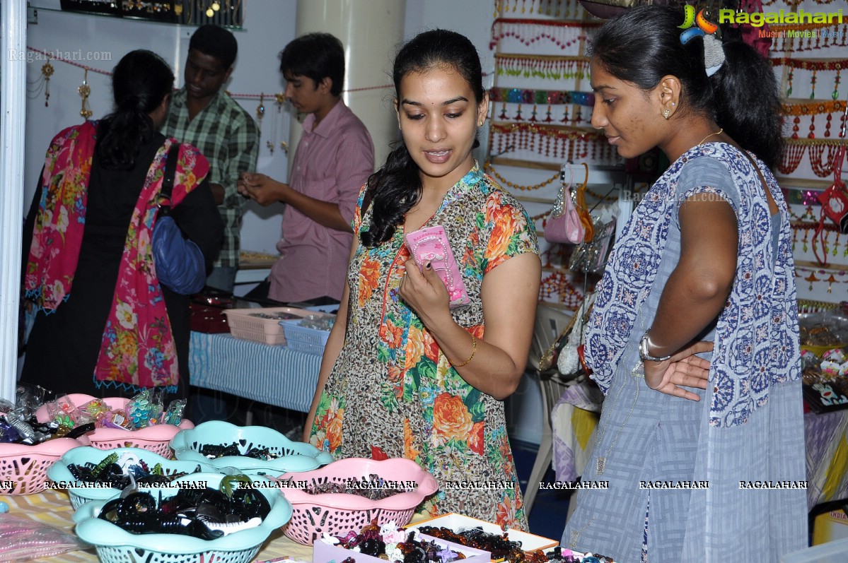 Prayaas Events Wedding Fair 2012 at Kamma Sangham, Hyd