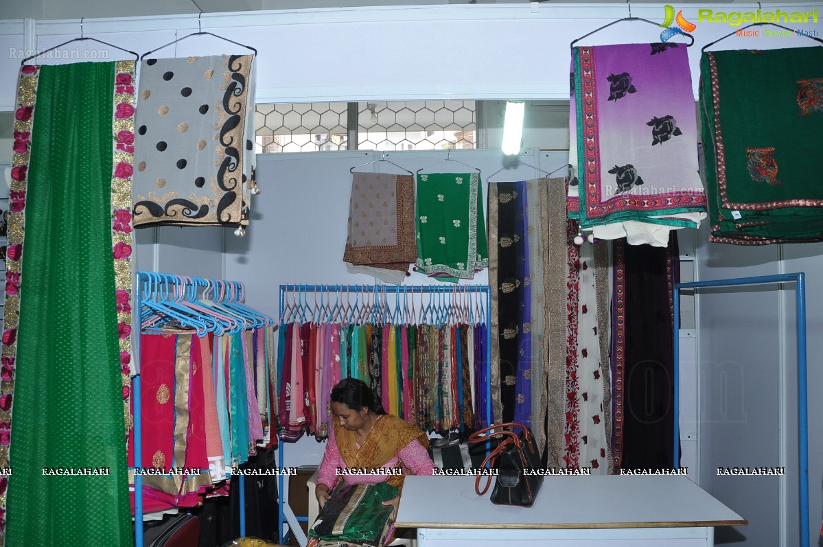 Prayaas Events Wedding Fair 2012 at Kamma Sangham, Hyd