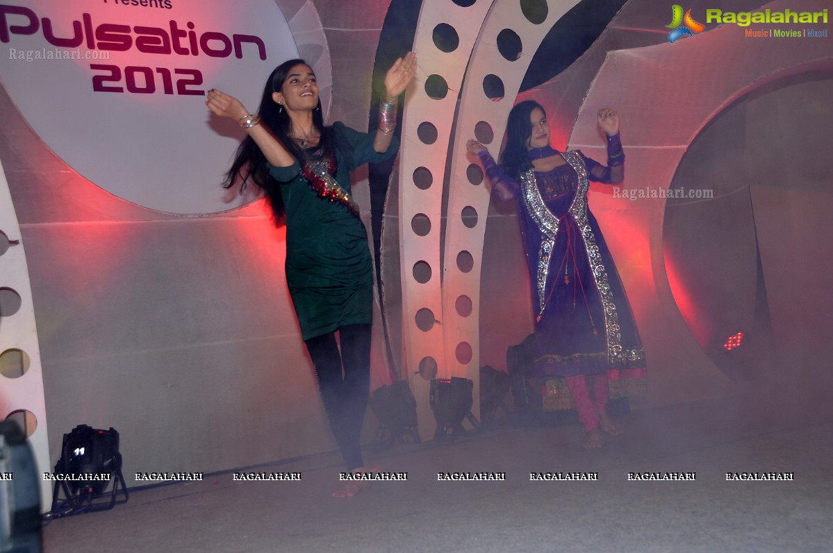 SIMS Pulsation 2012 Grand Finale