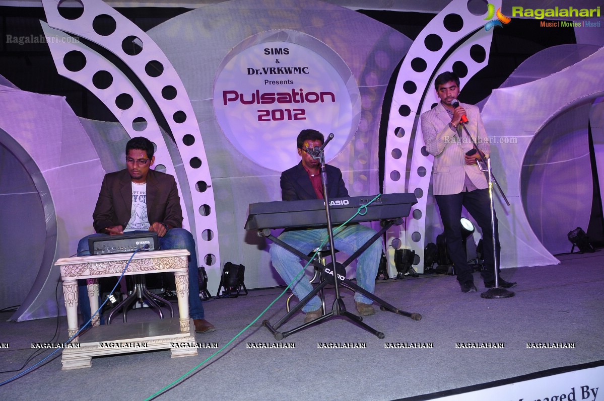 SIMS Pulsation 2012 Grand Finale