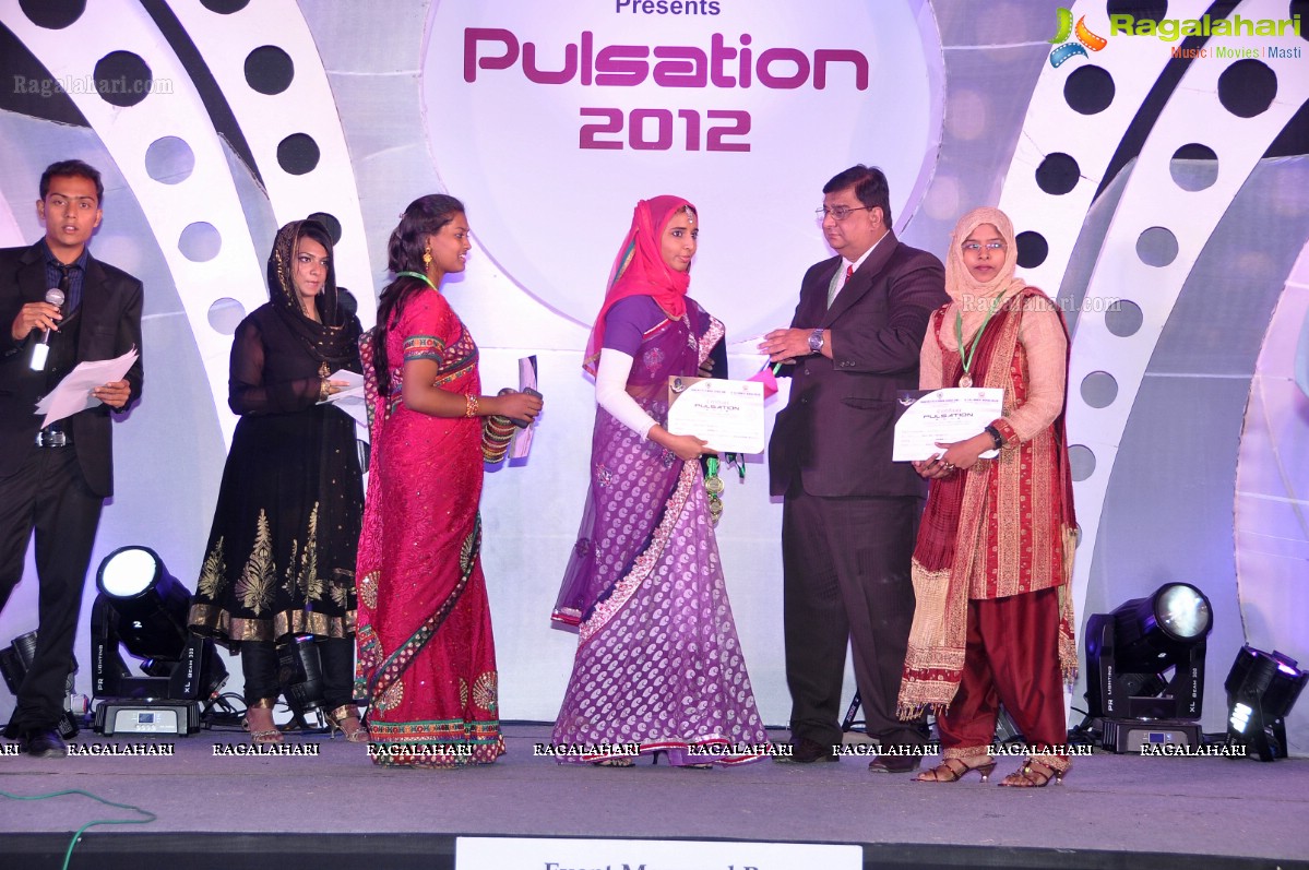 SIMS Pulsation 2012 Grand Finale