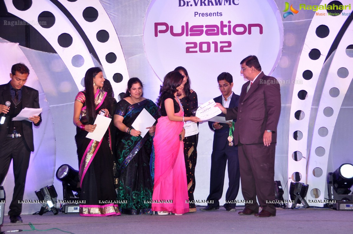 SIMS Pulsation 2012 Grand Finale