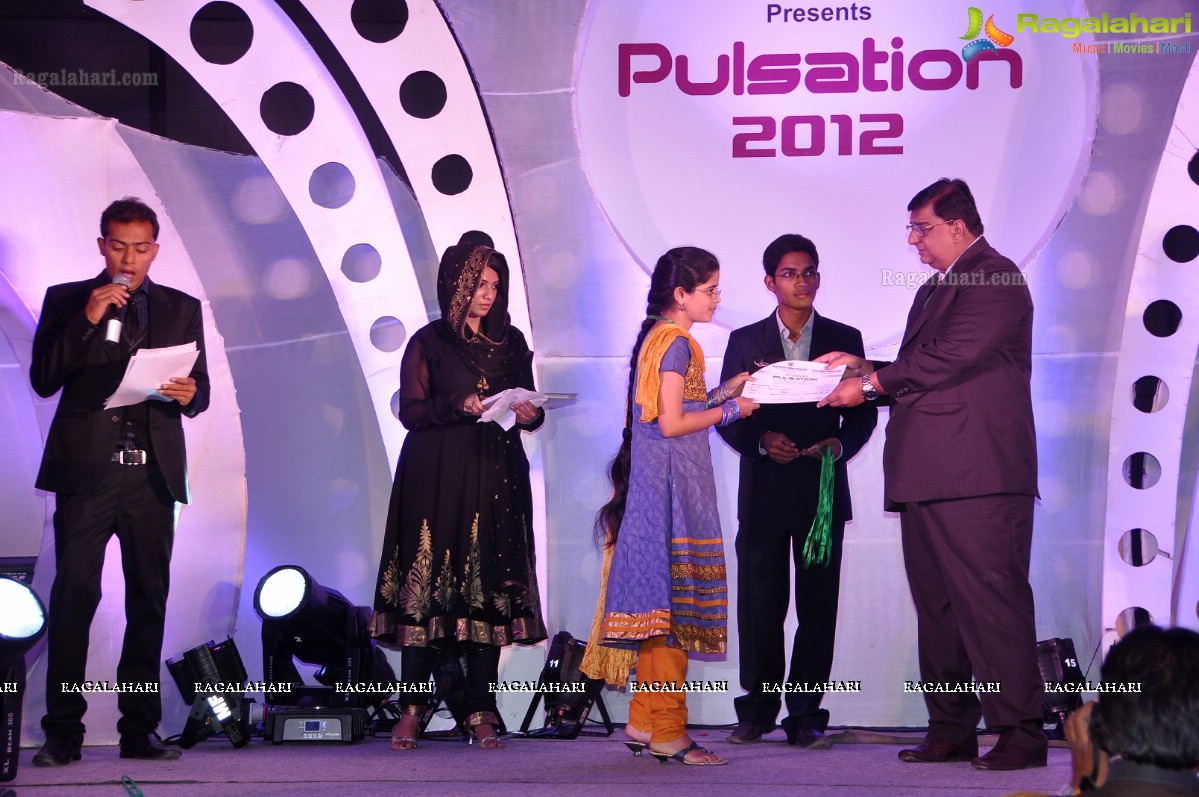 SIMS Pulsation 2012 Grand Finale