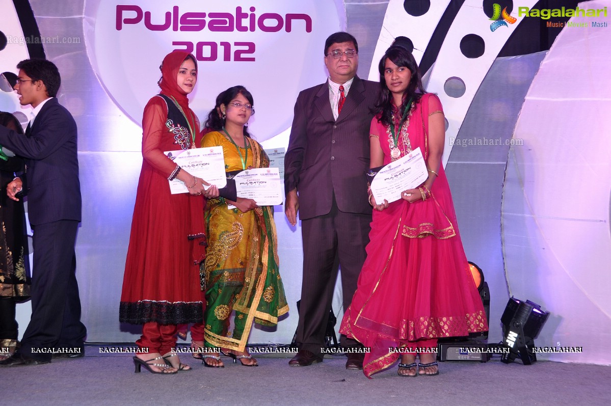 SIMS Pulsation 2012 Grand Finale