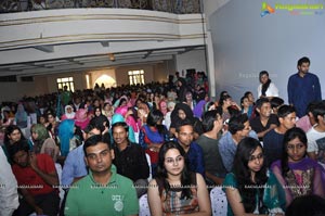 Hyderabad Shadan College Pulsation 2012