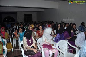 Hyderabad Shadan College Pulsation 2012