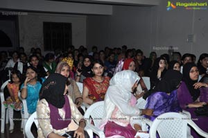 Hyderabad Shadan College Pulsation 2012