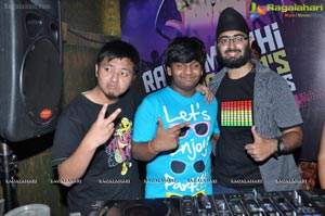 Radio Mirchi Kingfisher Mirchimix Dj Hunt