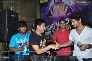 Radio Mirchi Kingfisher Mirchimix Dj Hunt