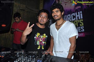 Radio Mirchi Kingfisher Mirchimix Dj Hunt