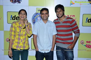 Radio Mirchi RJ Hunt Finale