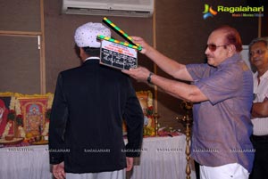 Raghupathi Venkayya Naidu Muhurat